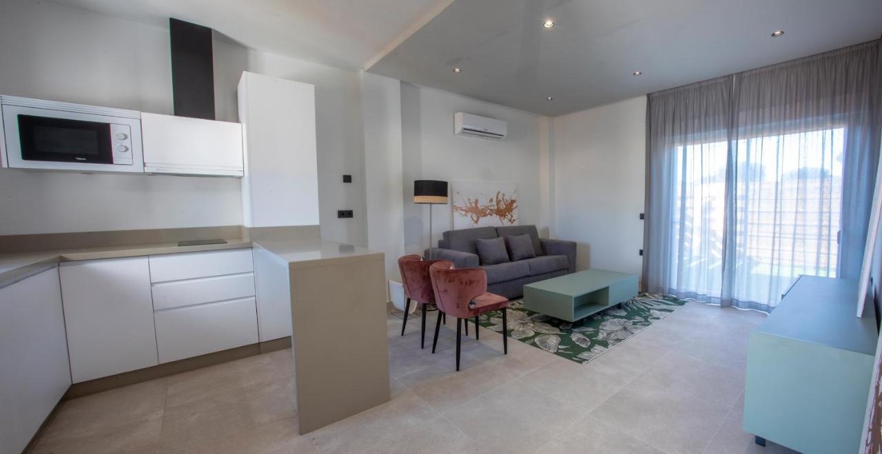 On City Resort Apartments Ll Matalascañas Extérieur photo