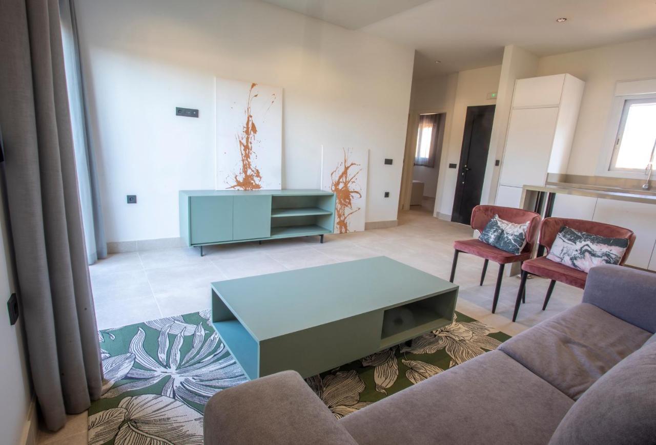 On City Resort Apartments Ll Matalascañas Extérieur photo