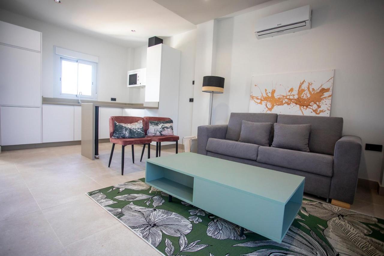 On City Resort Apartments Ll Matalascañas Extérieur photo