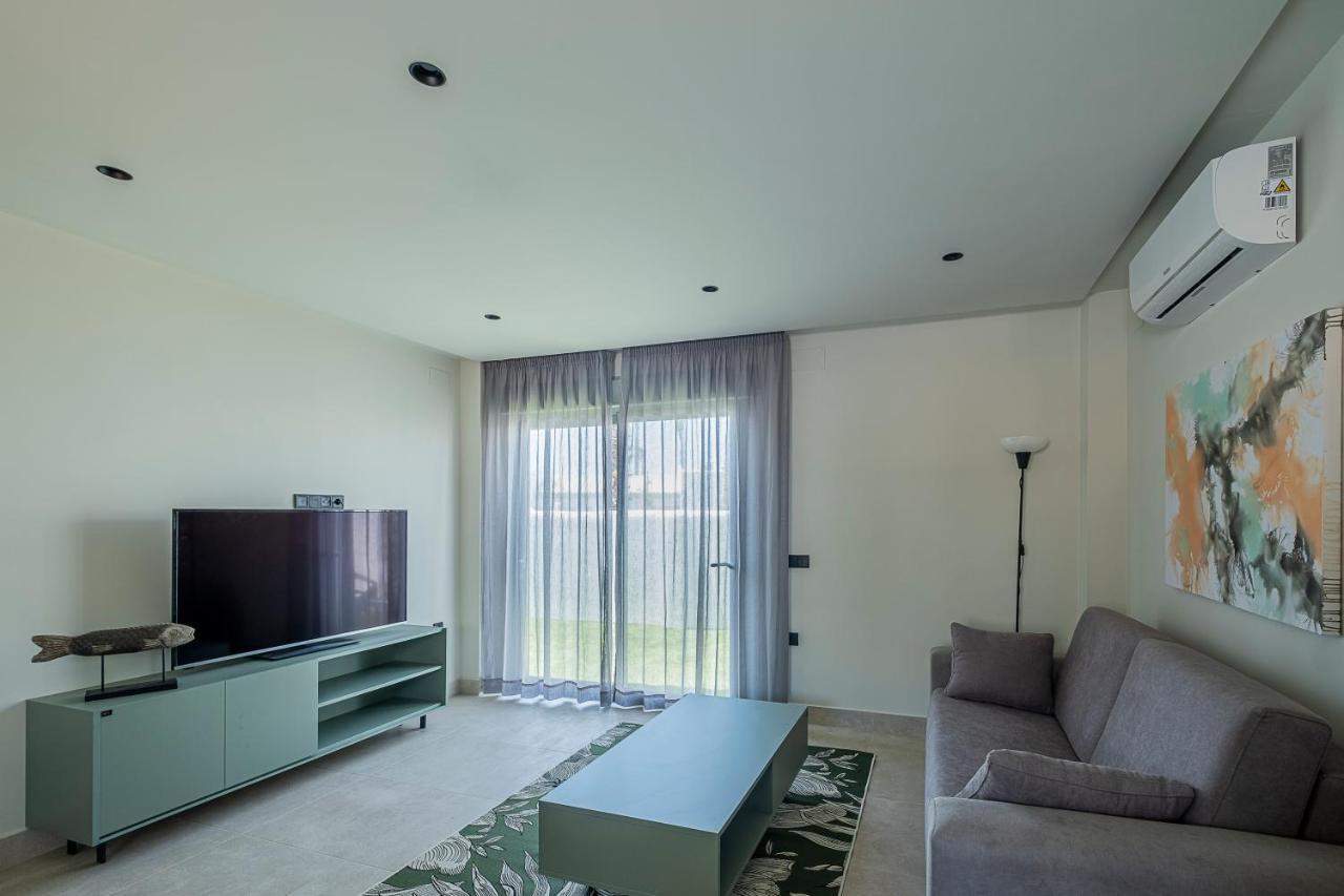 On City Resort Apartments Ll Matalascañas Extérieur photo