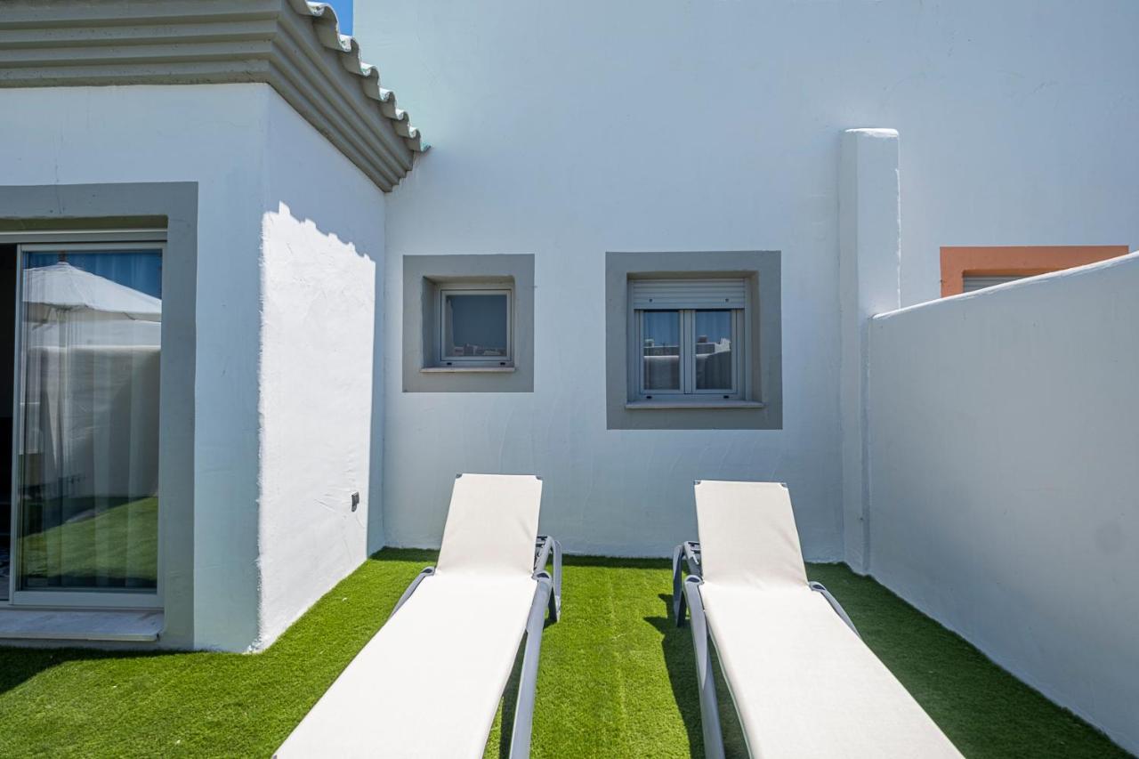 On City Resort Apartments Ll Matalascañas Extérieur photo
