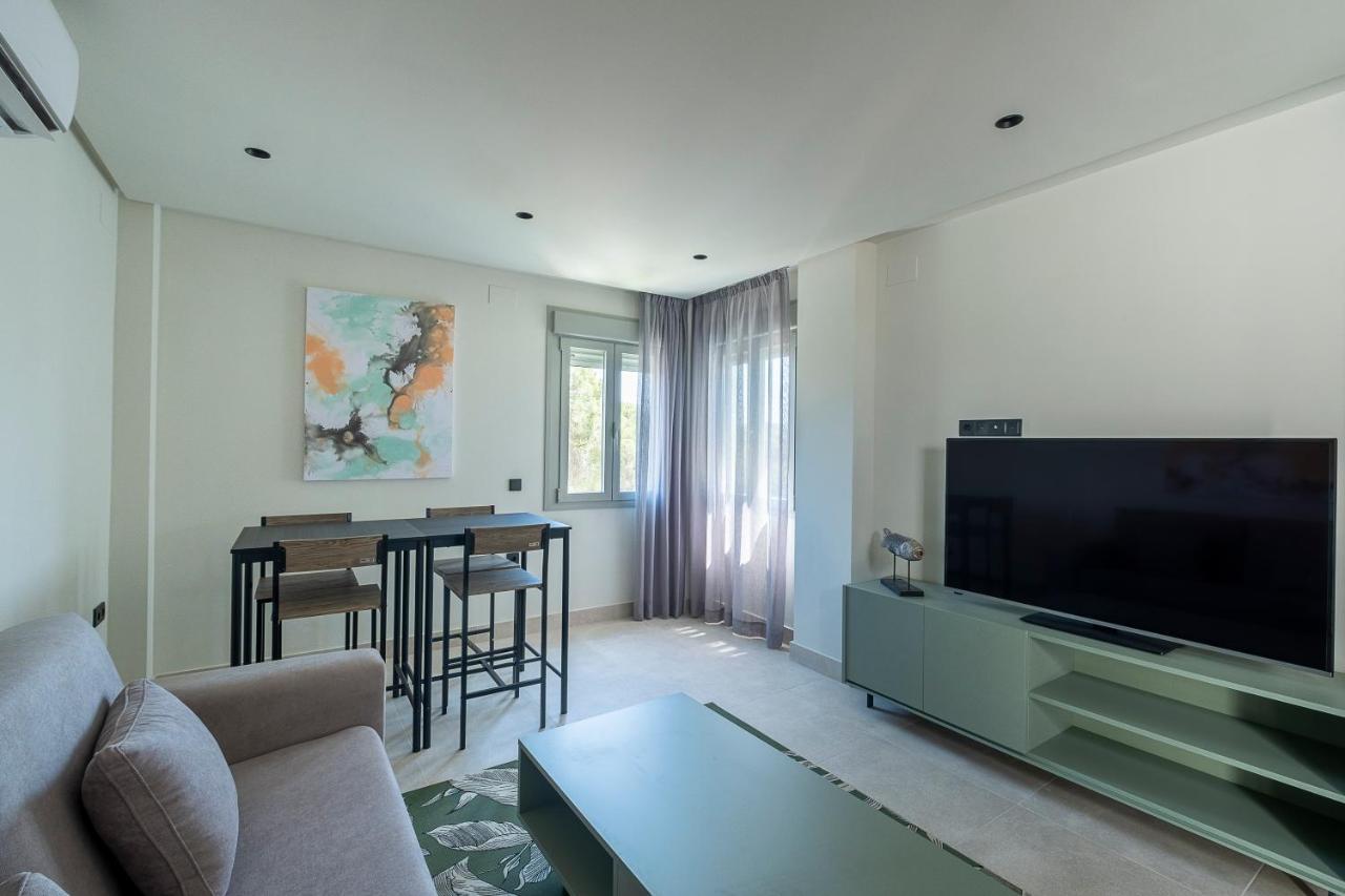 On City Resort Apartments Ll Matalascañas Extérieur photo