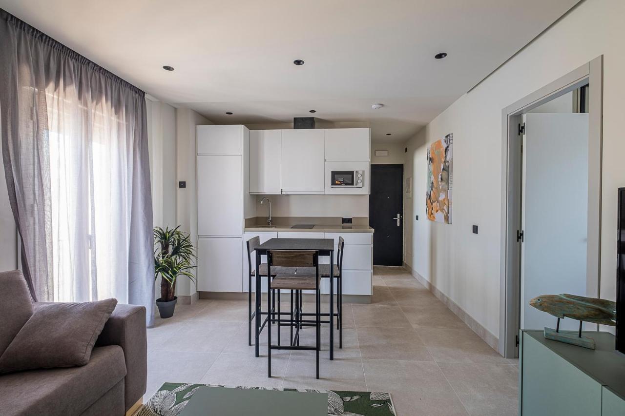 On City Resort Apartments Ll Matalascañas Extérieur photo