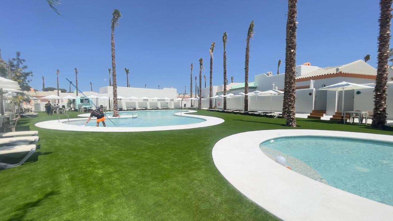 On City Resort Apartments Ll Matalascañas Extérieur photo