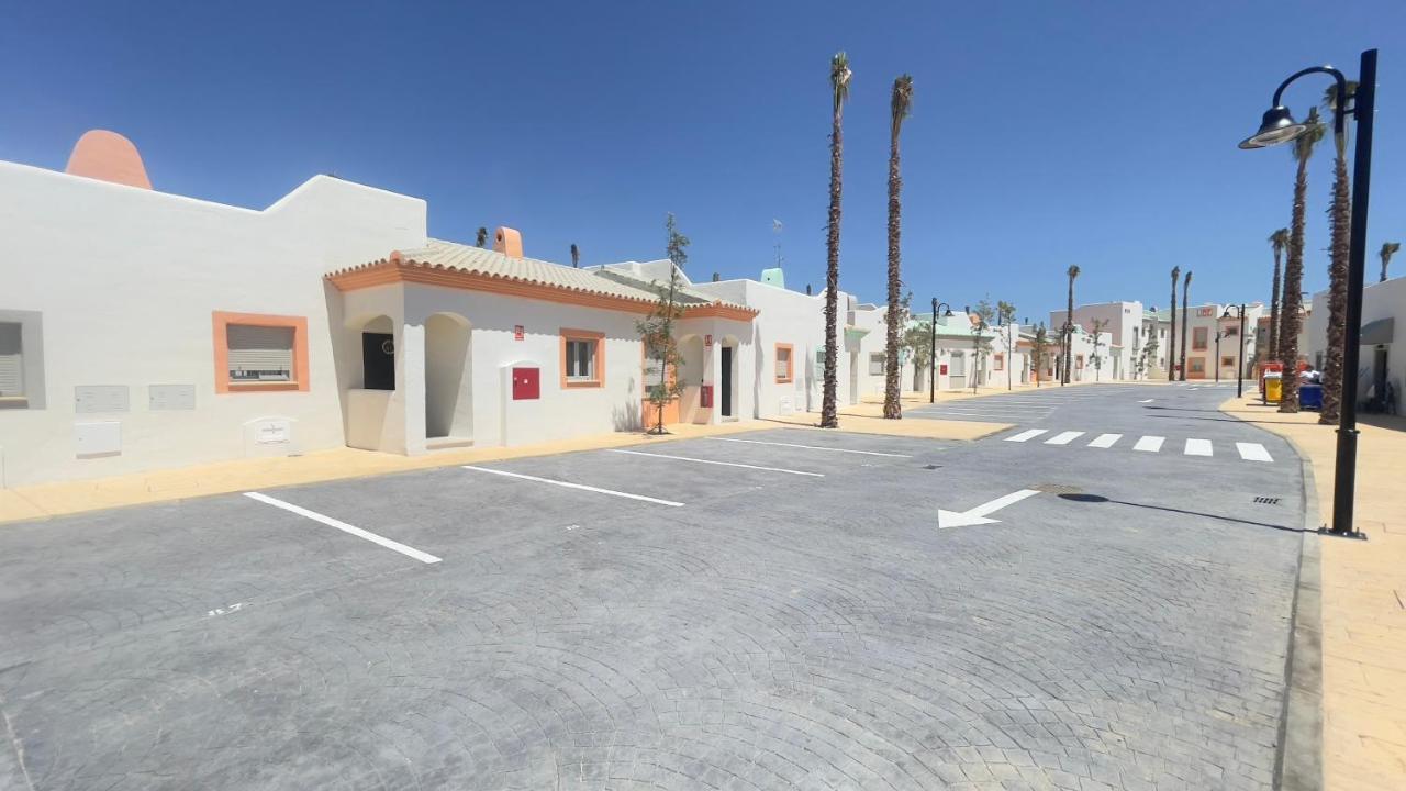 On City Resort Apartments Ll Matalascañas Extérieur photo