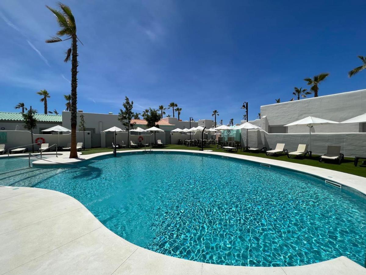 On City Resort Apartments Ll Matalascañas Extérieur photo