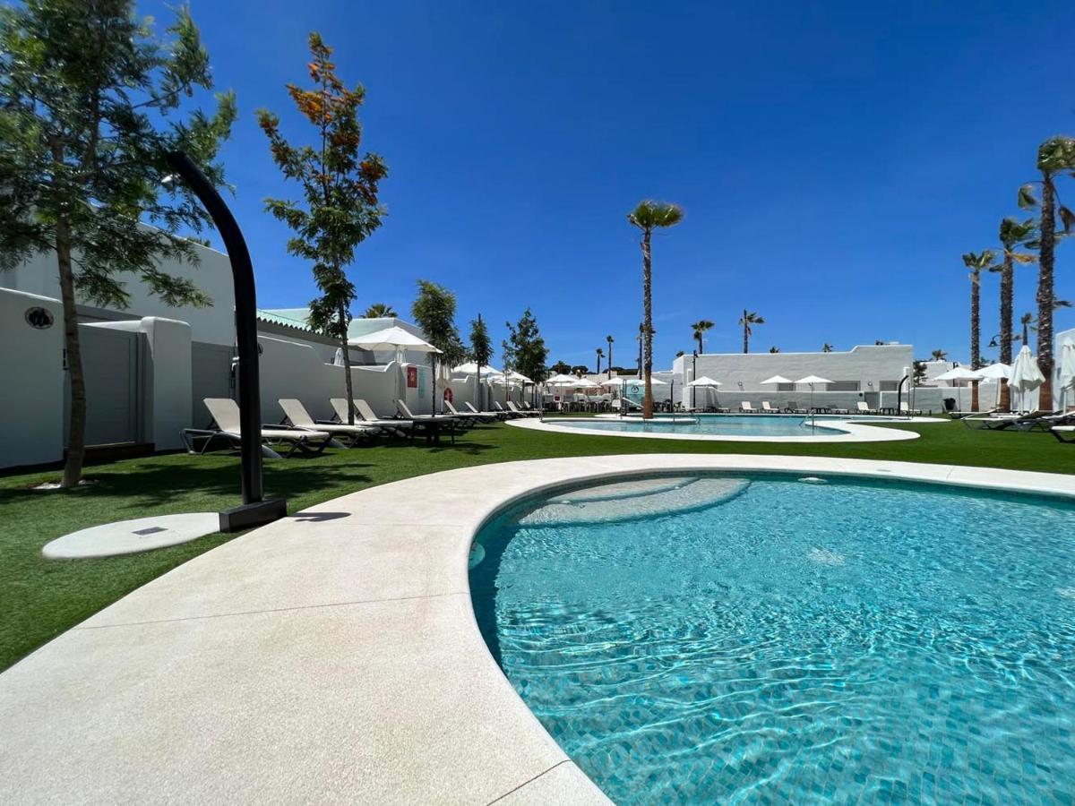 On City Resort Apartments Ll Matalascañas Extérieur photo