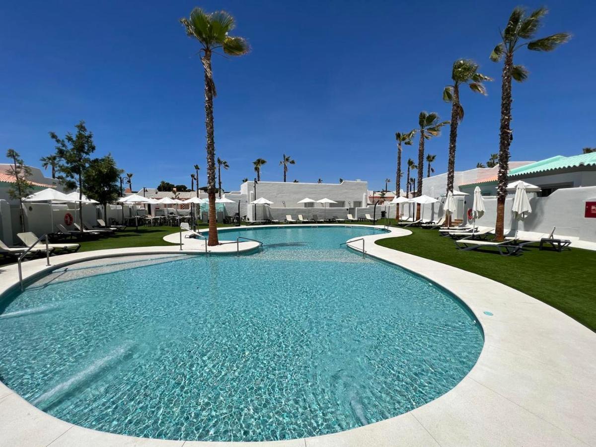 On City Resort Apartments Ll Matalascañas Extérieur photo