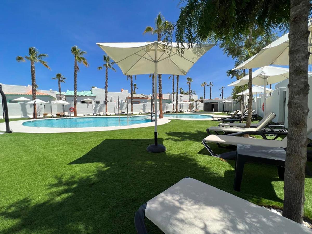 On City Resort Apartments Ll Matalascañas Extérieur photo