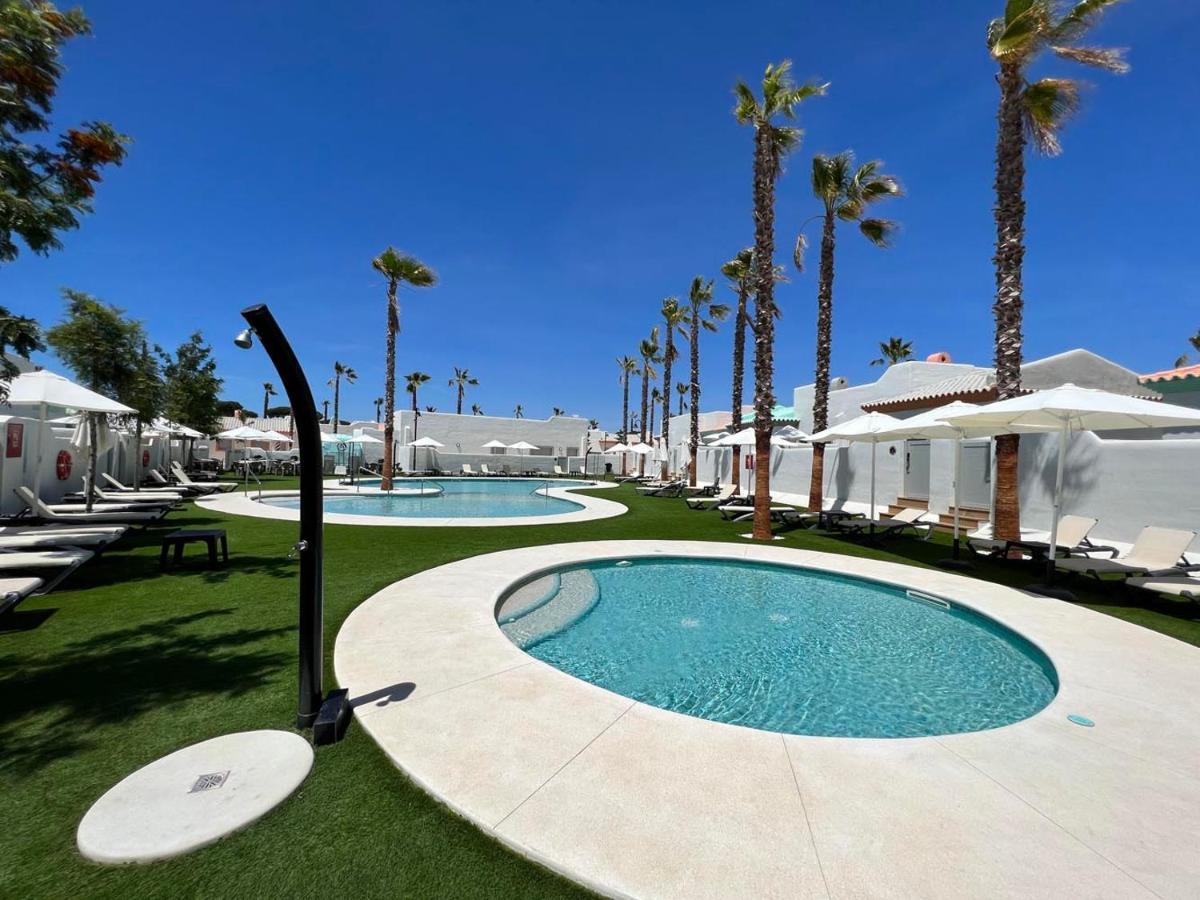 On City Resort Apartments Ll Matalascañas Extérieur photo