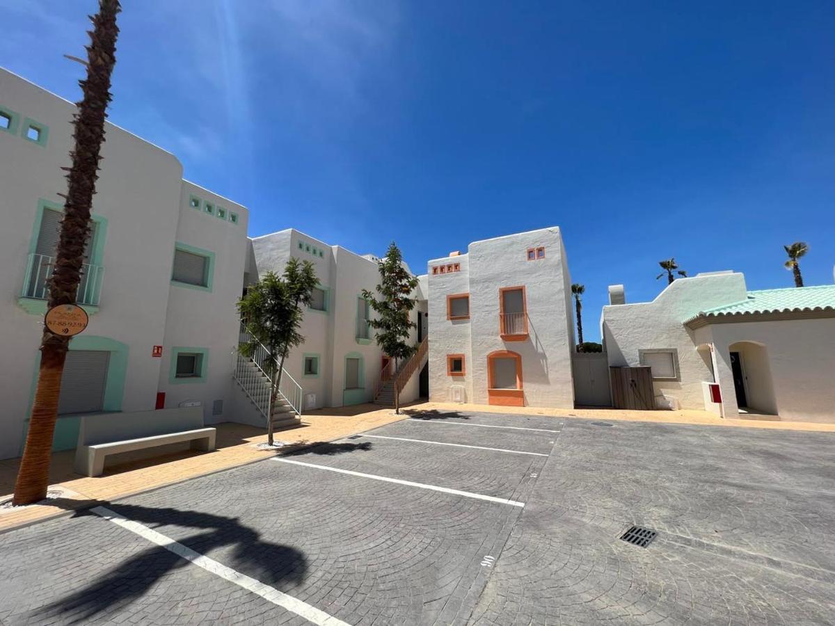 On City Resort Apartments Ll Matalascañas Extérieur photo