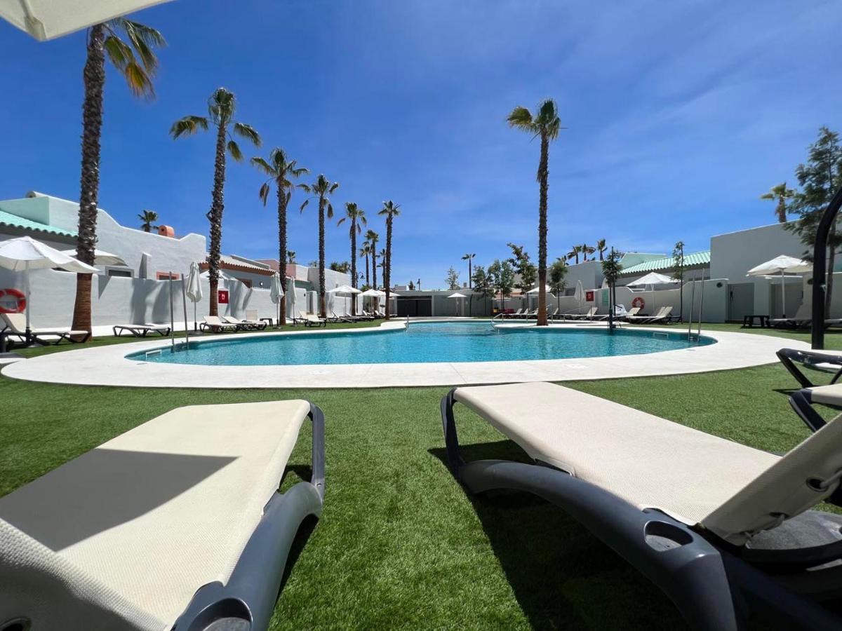 On City Resort Apartments Ll Matalascañas Extérieur photo